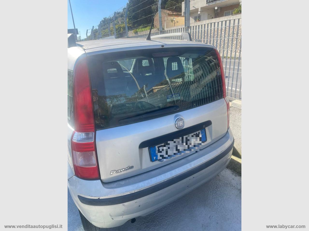 FIAT Panda 1.2 Emotion