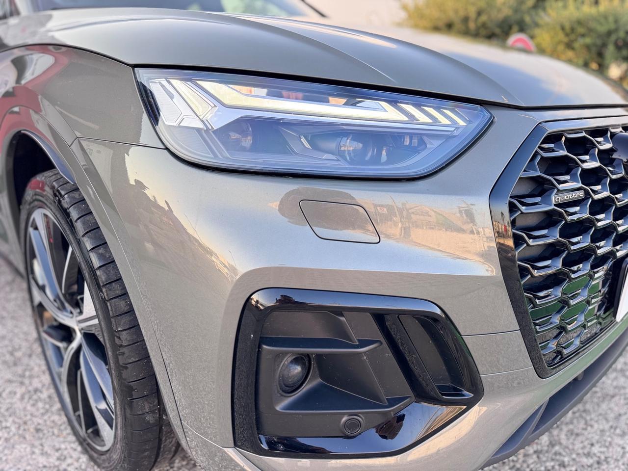 Audi Q5 SPB 40 TDI quattro S tronic Identity Black + tetto