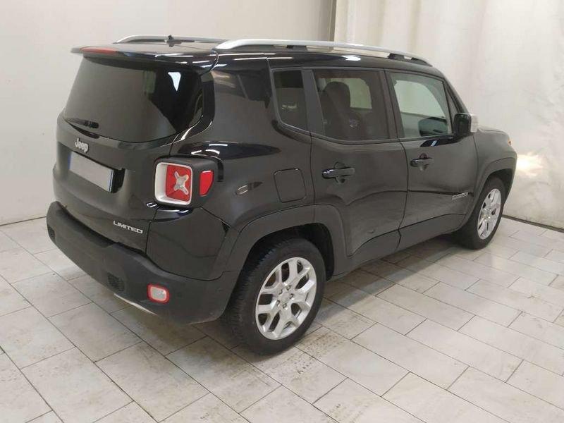 Jeep Renegade 1.6 mjt Limited fwd 120cv E6