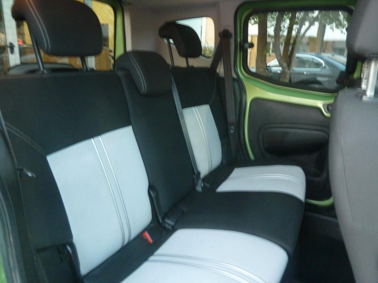 Fiat Qubo 1.4 Metano Natural Power