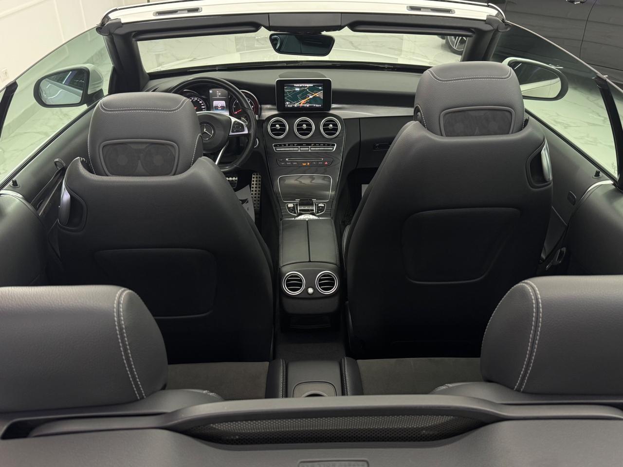 Mercedes-benz Classe C 220d 4Matic Cabrio Premium Plus