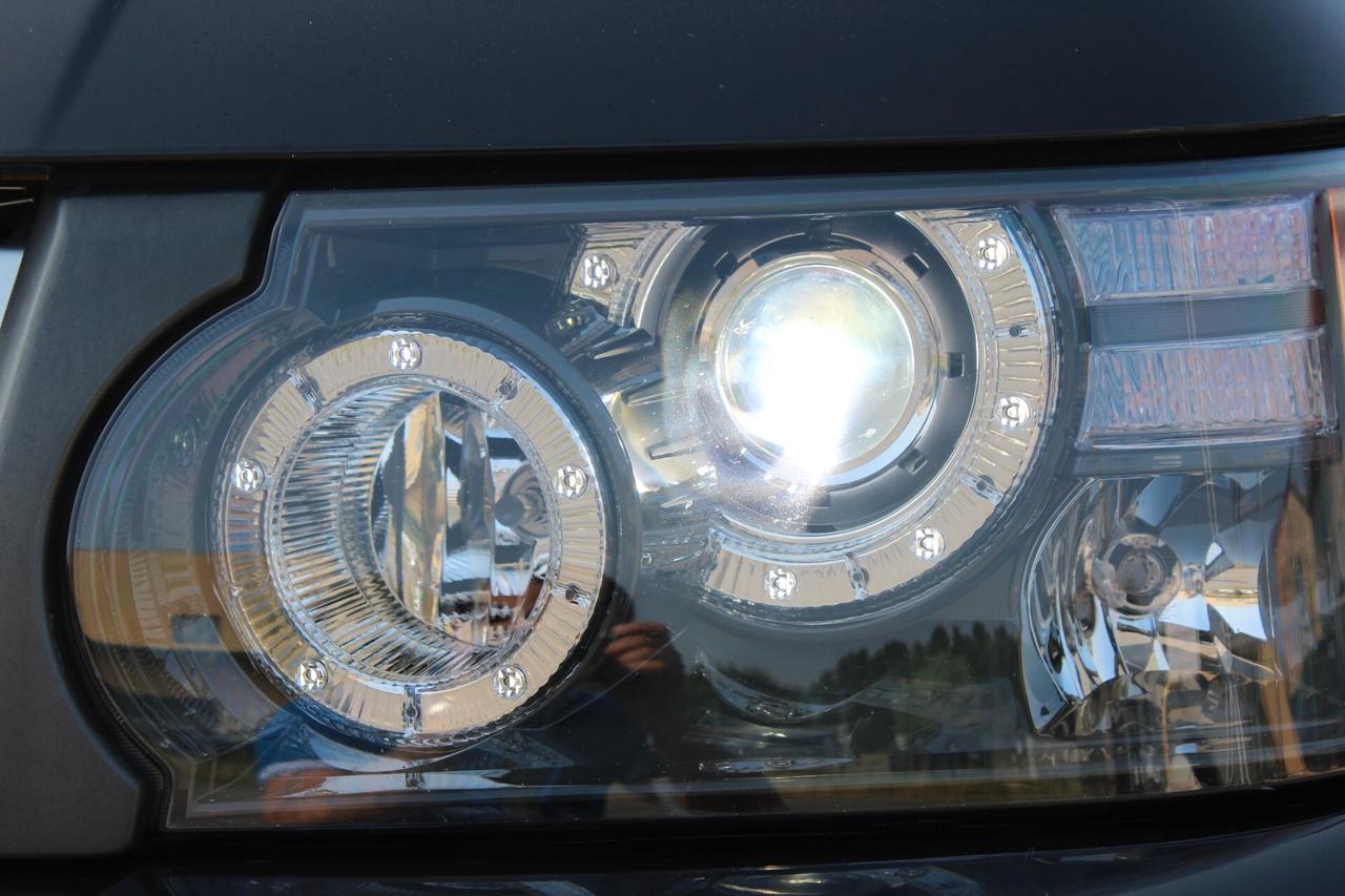 Land Rover Range Rover Sport 5.0 V8 Supercharged