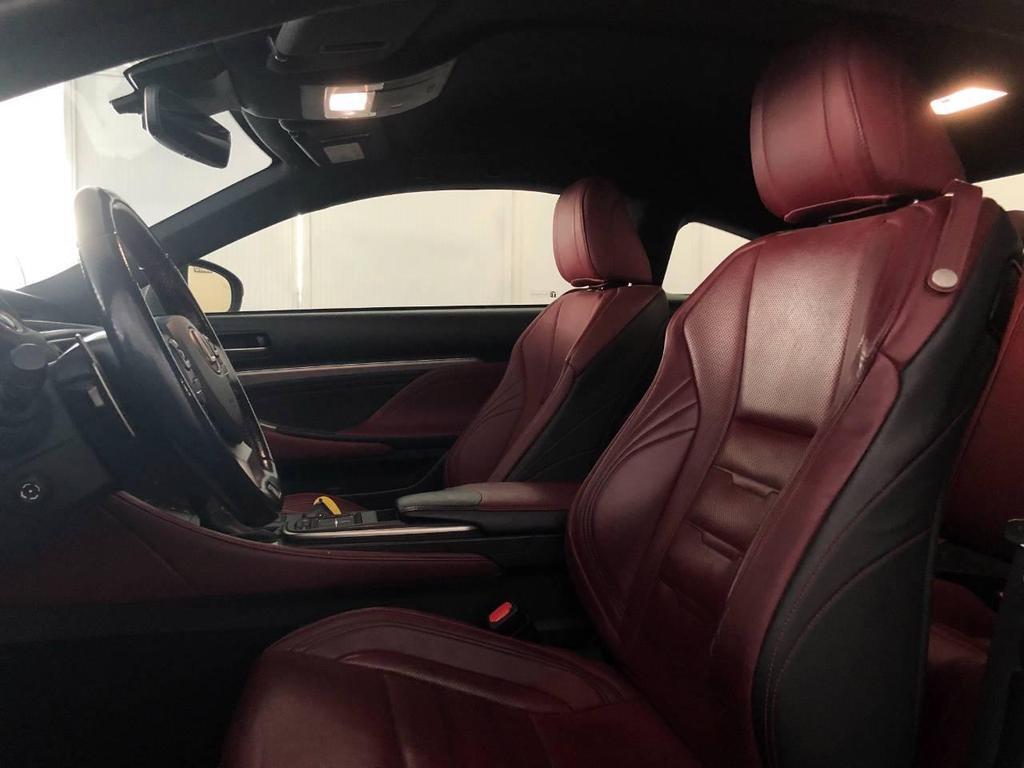 Lexus RC 300h 300 2.5 Hybrid F-Sport CVT