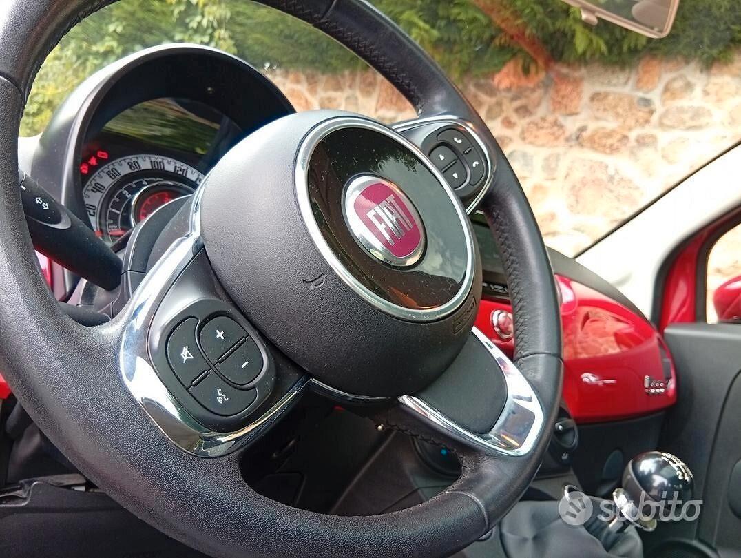 Fiat 500 1.2 EasyPower Lounge GPL