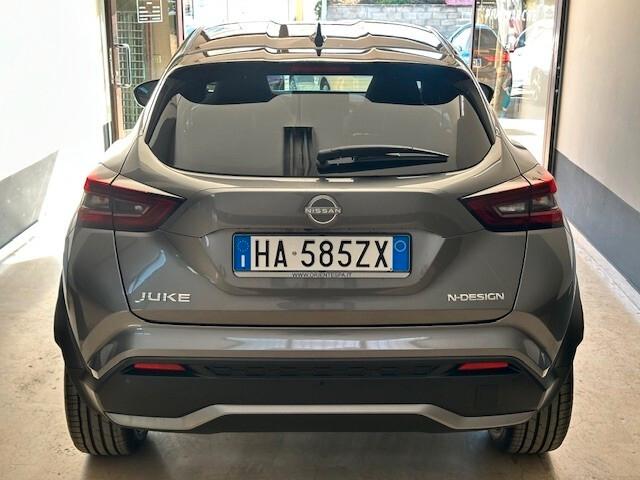 Nissan Juke KM0 10/2025 UFFICIALE NISSAN