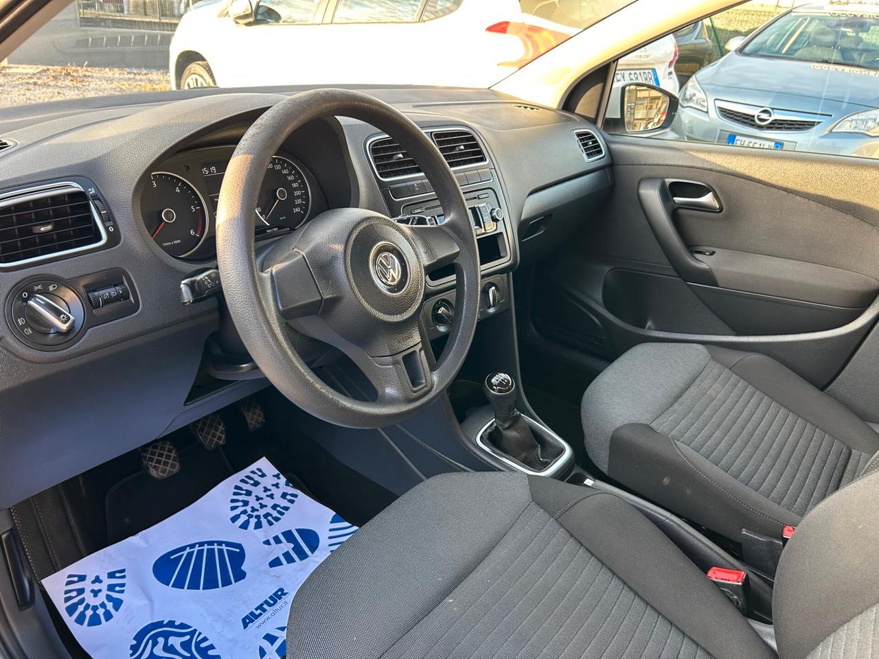 Volkswagen Polo 1.2 TDI 5 p. NEOPATENTATI-GANCIO TRAINO
