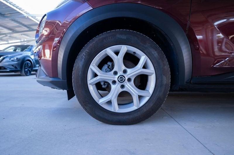 Nissan Juke 1.0 Dig-t N-Connecta 117CV