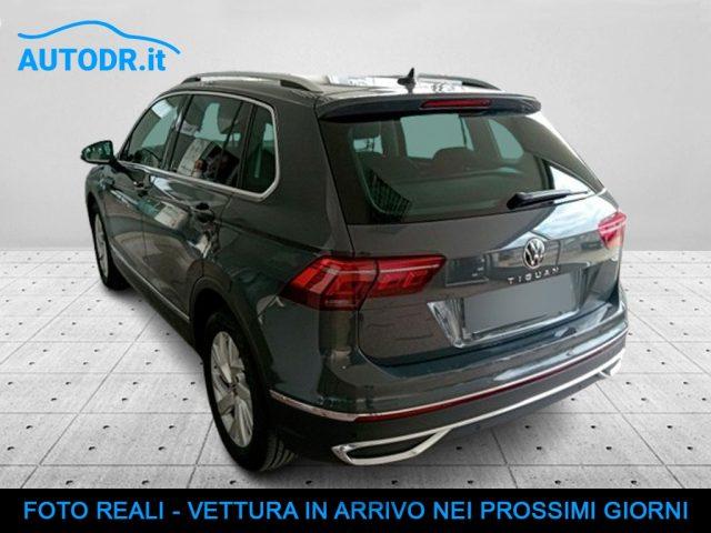 VOLKSWAGEN Tiguan 2.0 TDI 150CV DSG Elegance Fari Matrix, Retrocam.
