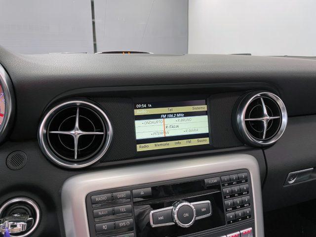 MERCEDES-BENZ SLK 200 CGI BLUEEFFICIENCY