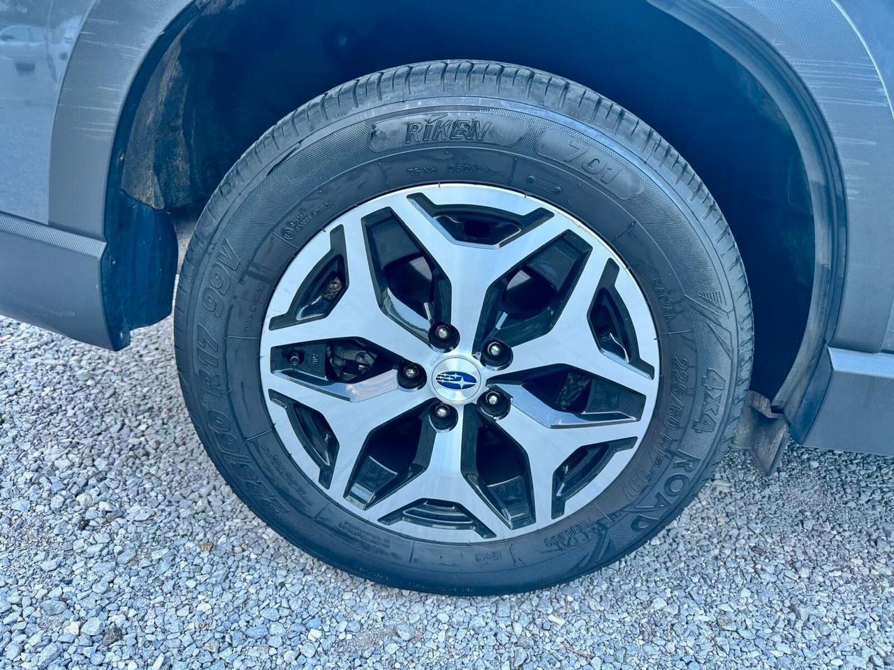 Subaru Forester 2.0 e-Boxer MHEV CVT Lineartronic Style