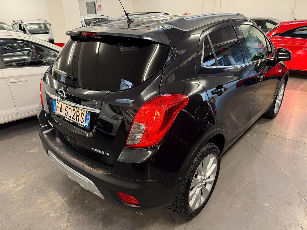 Opel Mokka 1.4 Turbo Ecotec 140CV 4x4