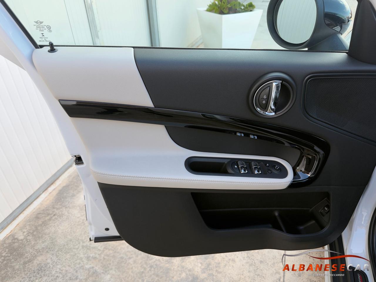 Mini Countryman John Cooper Works 2.0 SD ALL4/TETT