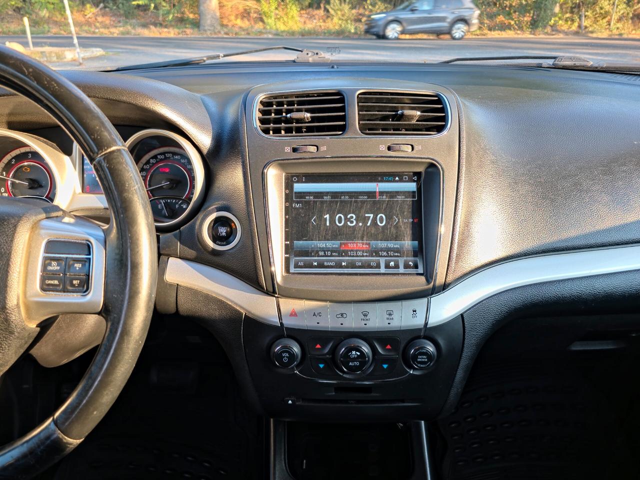 Fiat Freemont 2.0 Mjt 170 CV 4x4 aut. 7Posti Black Code E5B Automatico 2014