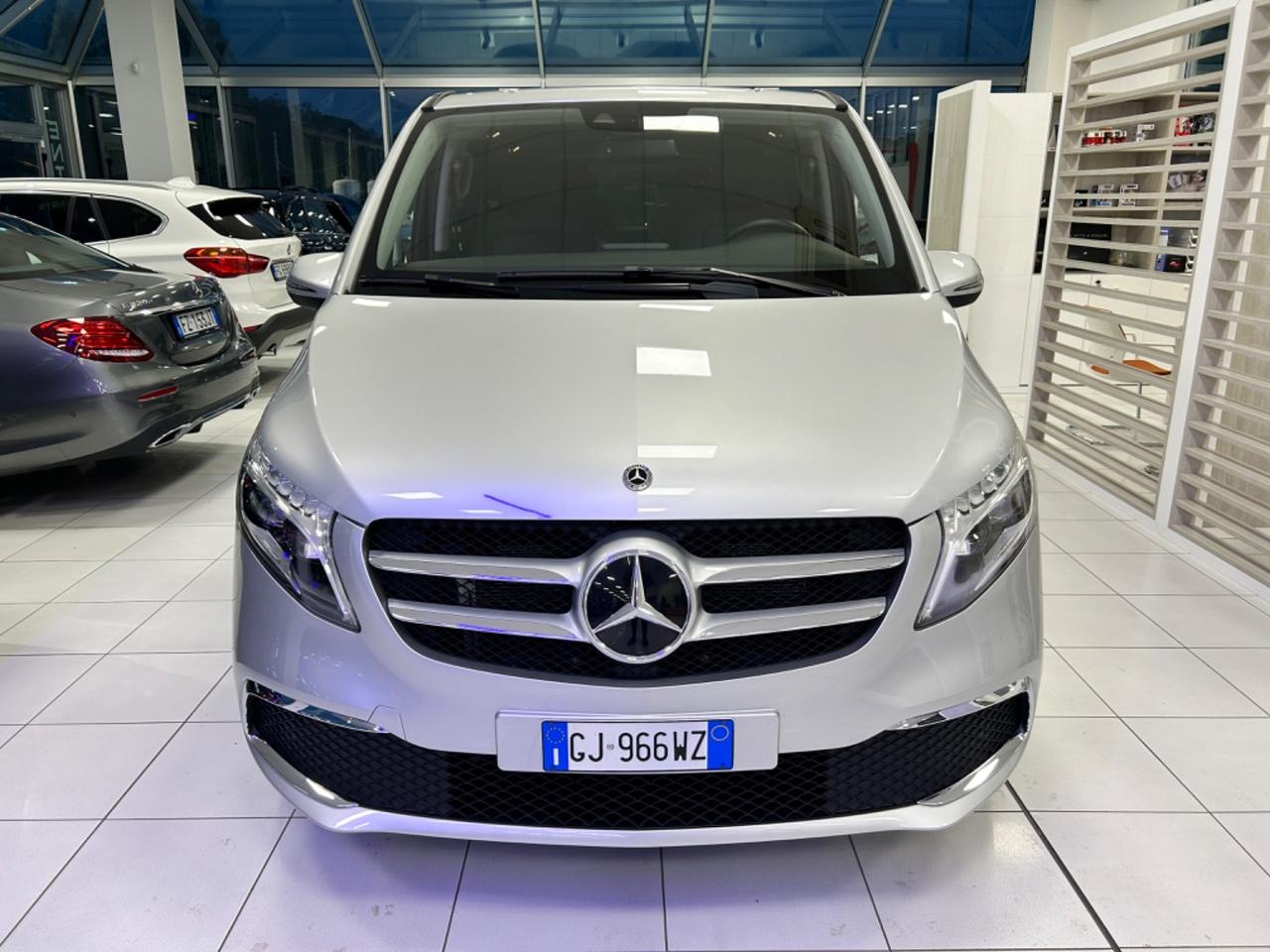 Mercedes-benz V 250 d Automatic Premium Long