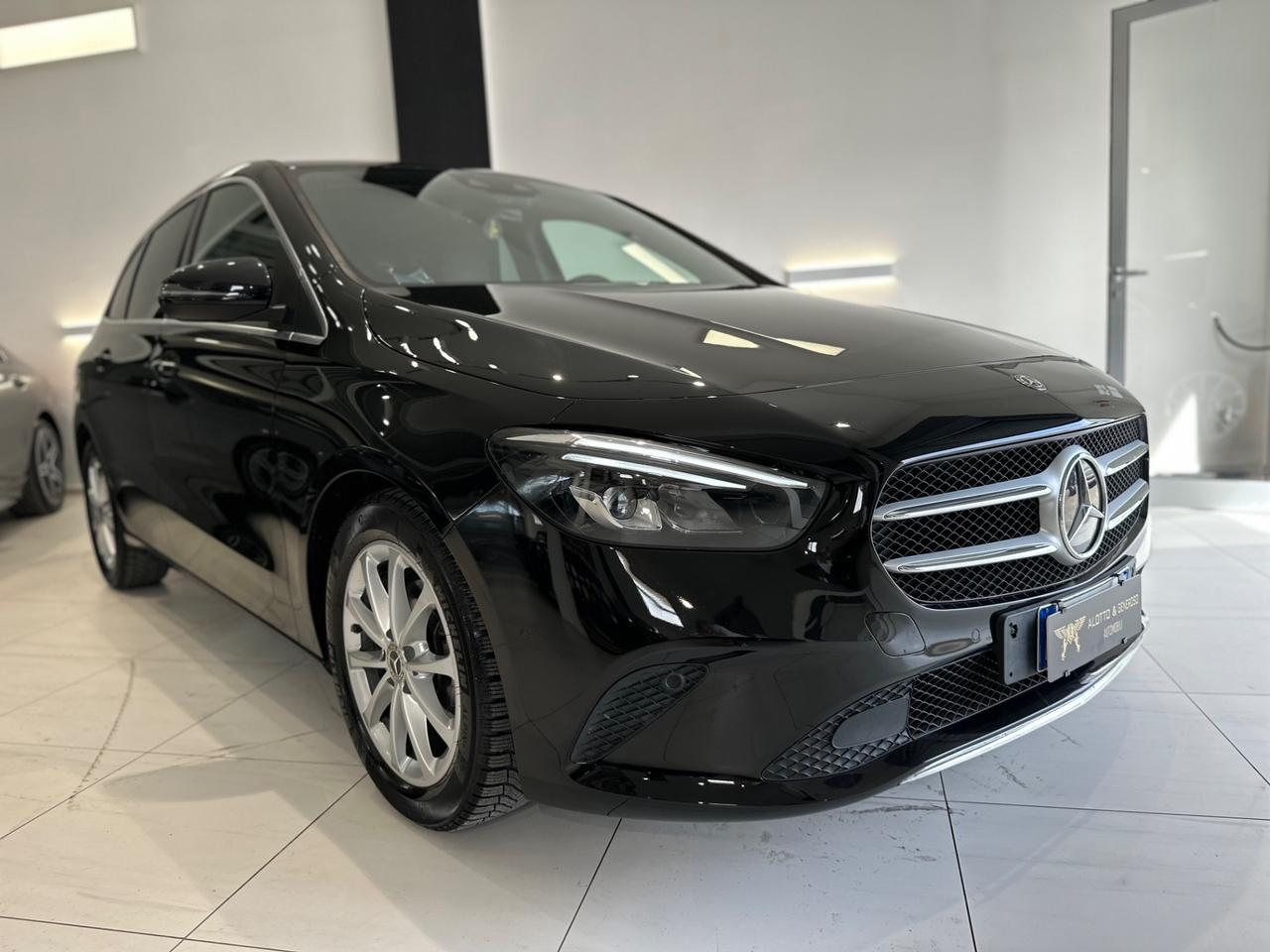 Mercedes B 180d 116 CV IVA-ITA Sport Plus 2020