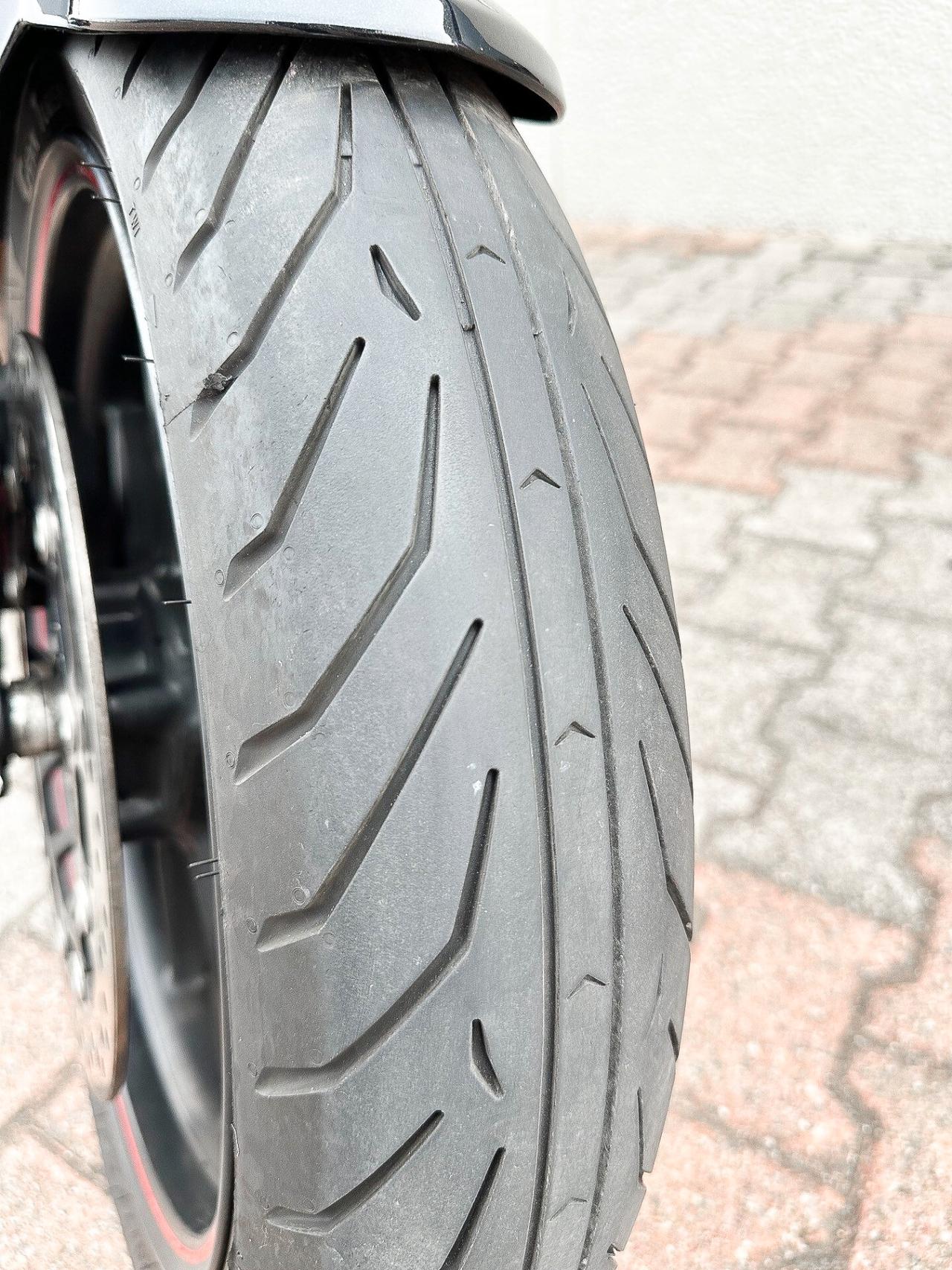 Triumph Tiger Sport 1050