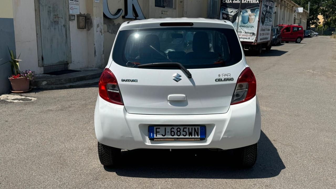 Suzuki Celerio 1.0 Easy