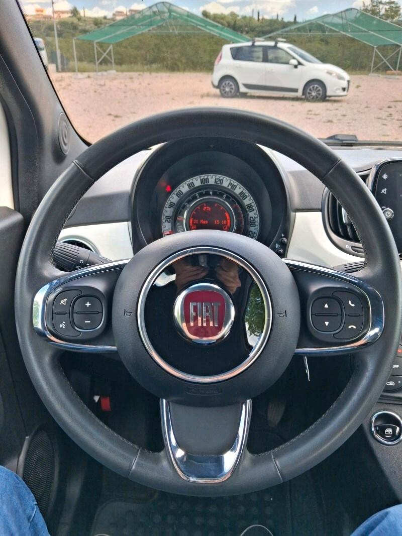 FIAT 500 (2015-2024) 500 1.2 EasyPower Lounge