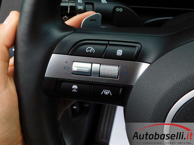 HYUNDAI Tucson 1.6 HEV 4WD EXELLENCE AUTOMATICA 215CV