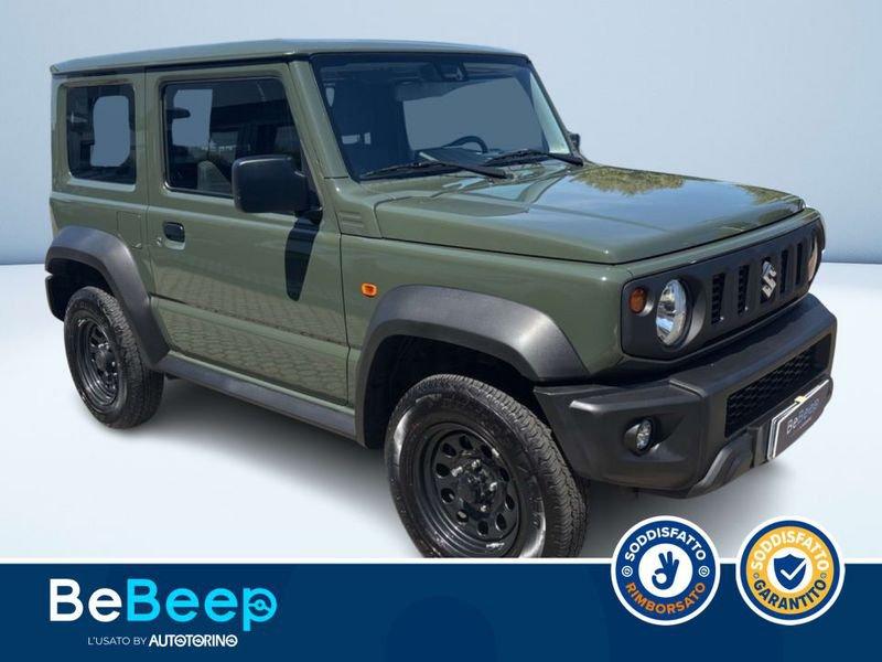 Suzuki Jimny 1.5 PRO 4WD ALLGRIP