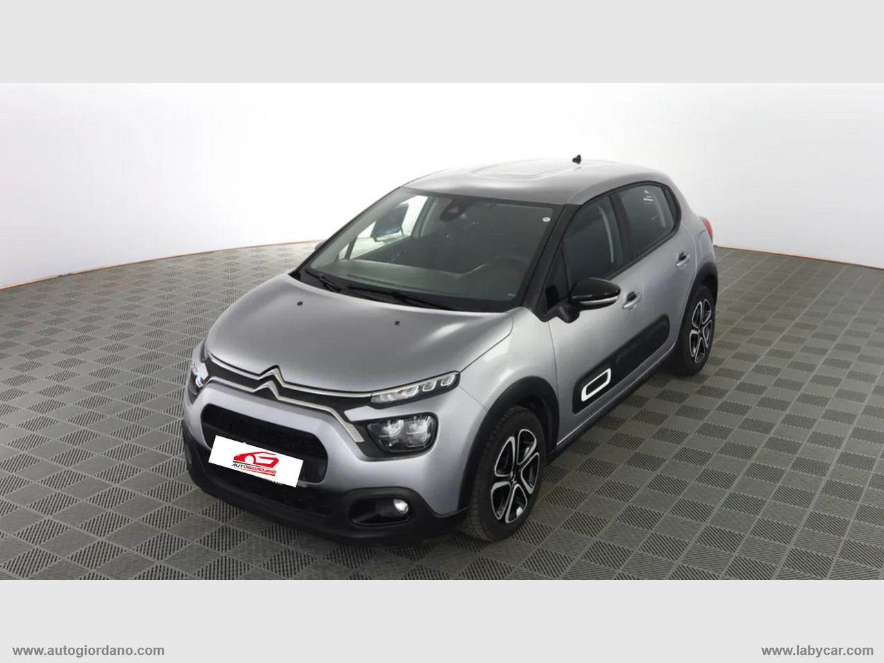 CITROEN C3 PureTech 83 S&S Plus