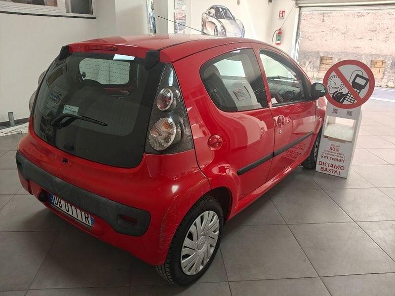 Citroën C1 1.0 5 porte BAC1