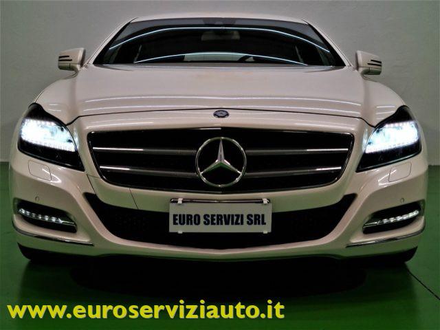MERCEDES-BENZ CLS 250 CDI SW BlueEFFICIENCY