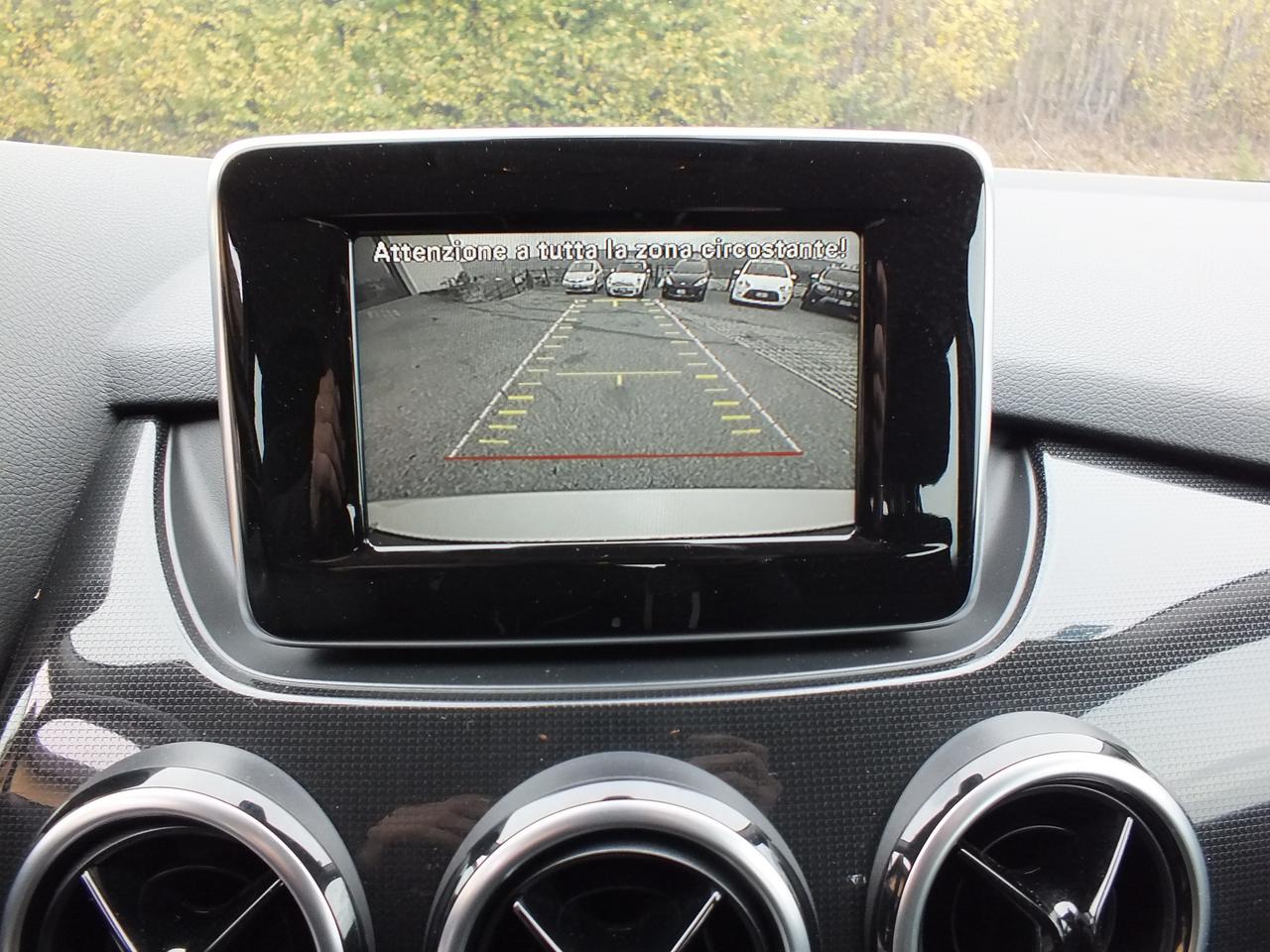 MERCEDES B 180 CDI EXECUTIVE