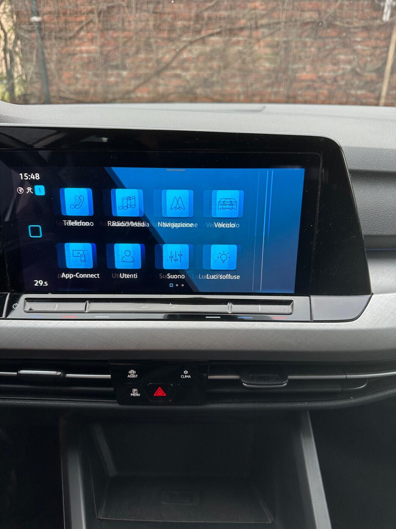 Volkswagen Golf 2.0 TDI 115 CV style