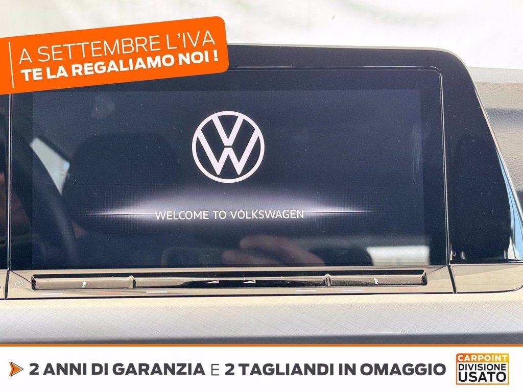 VOLKSWAGEN Golf 1.0 etsi evo life 110cv dsg del 2023