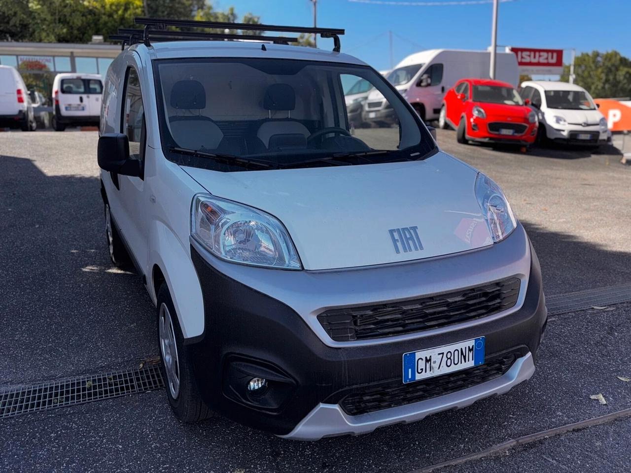 Fiat Fiorino FIAT FIORINO 1.3 Multijet 95 CV EURO 6