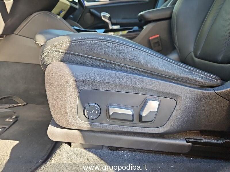 BMW X4 G02 2021 xdrive M40d mhev 48V auto