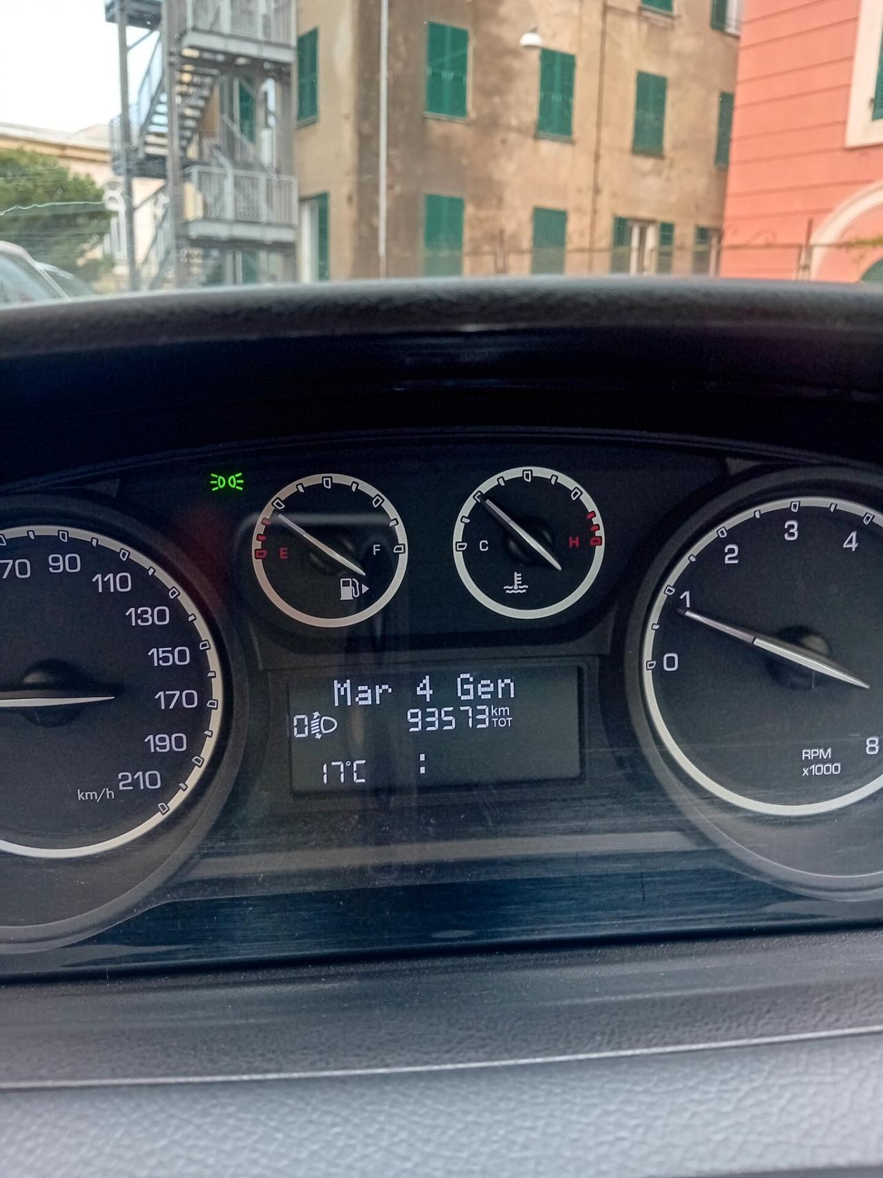 Lancia Ypsilon 1.2 69 CV 5 porte S&S