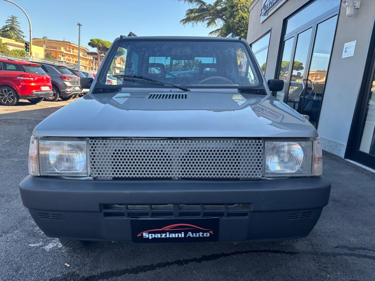 Fiat Panda 1000 4x4