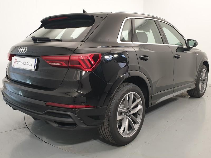 Audi Q3 35 1.5 tfsi s line edition s tronic