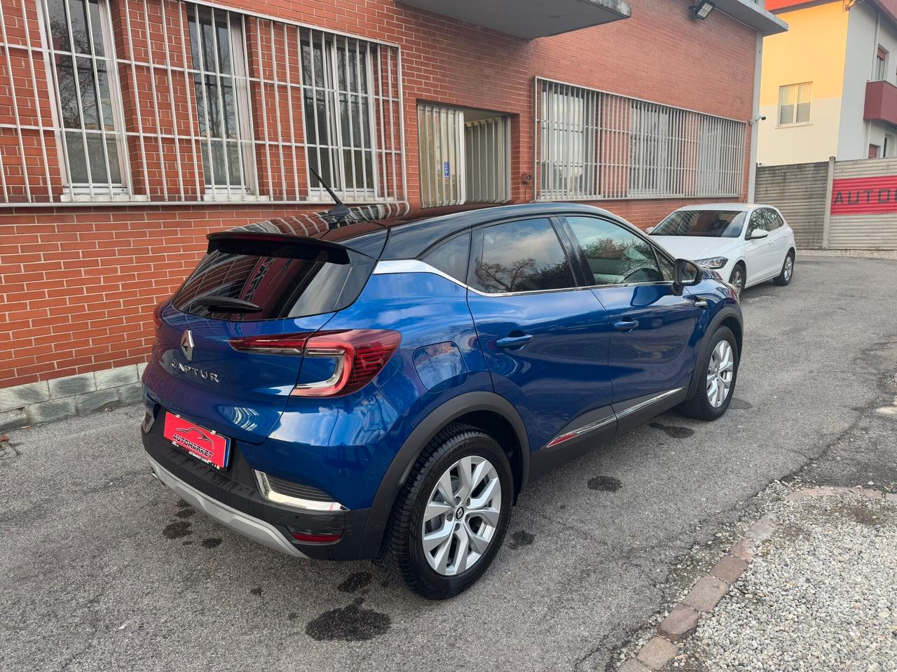 Renault Captur 1.0 tce Intens Gpl 100cv