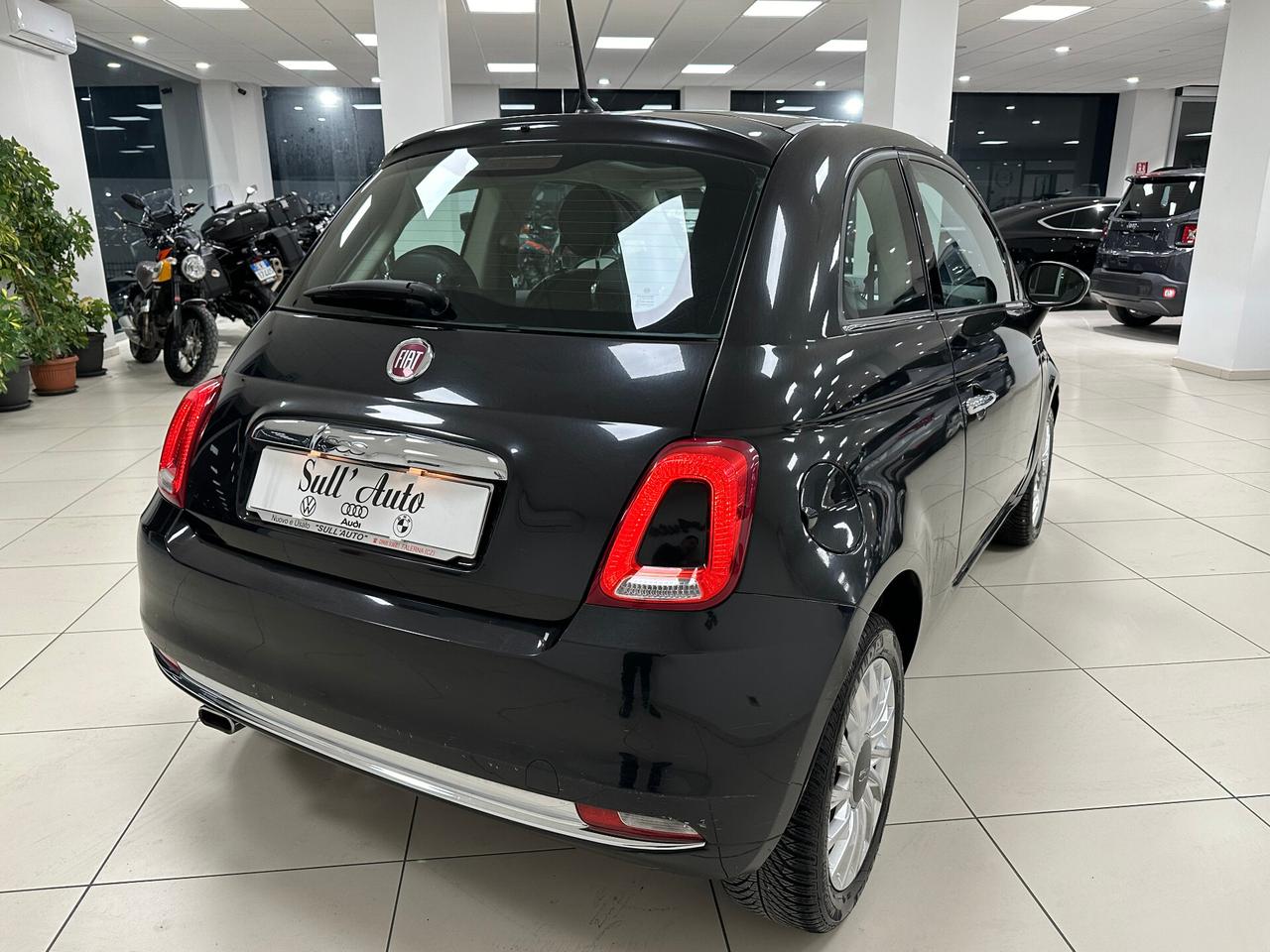 Fiat 500 1.3 Multijet 95 CV Lounge - 2017