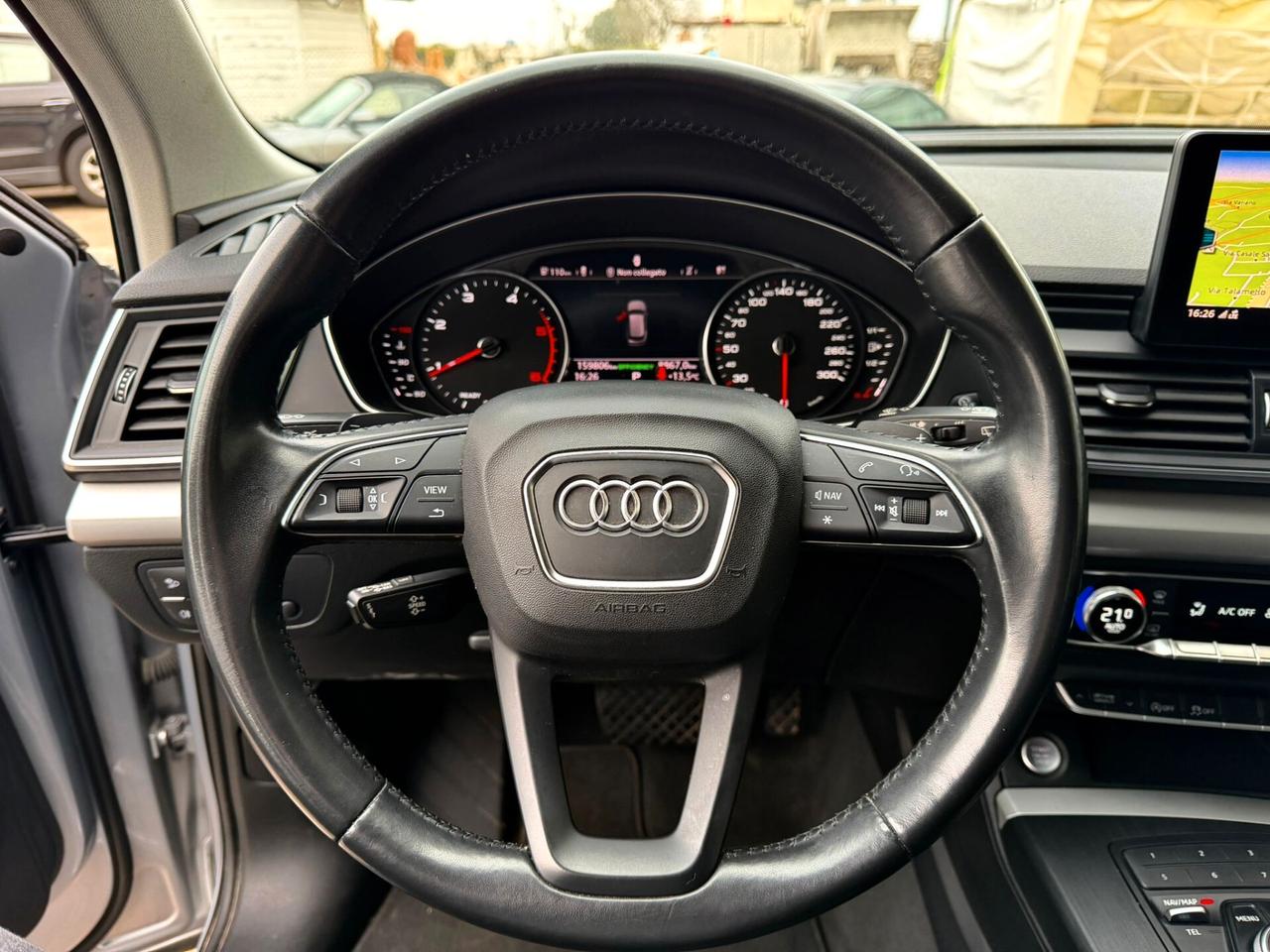 Audi Q5 35 TDI quattro S tronic Business