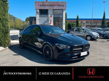 Mercedes-benz CLA 200 CLA 200 d Automatic Premium