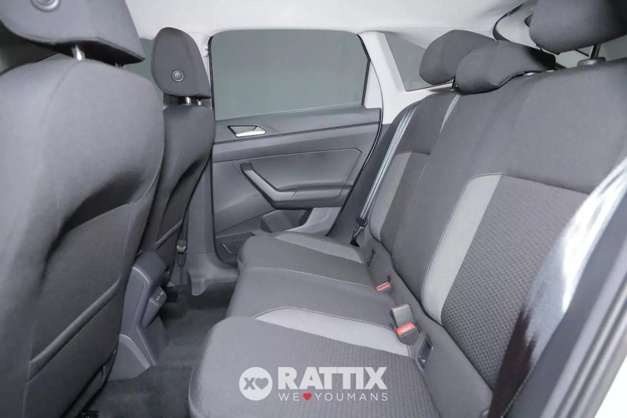 Volkswagen Taigo 1.0 TSI 115CV Life DSG