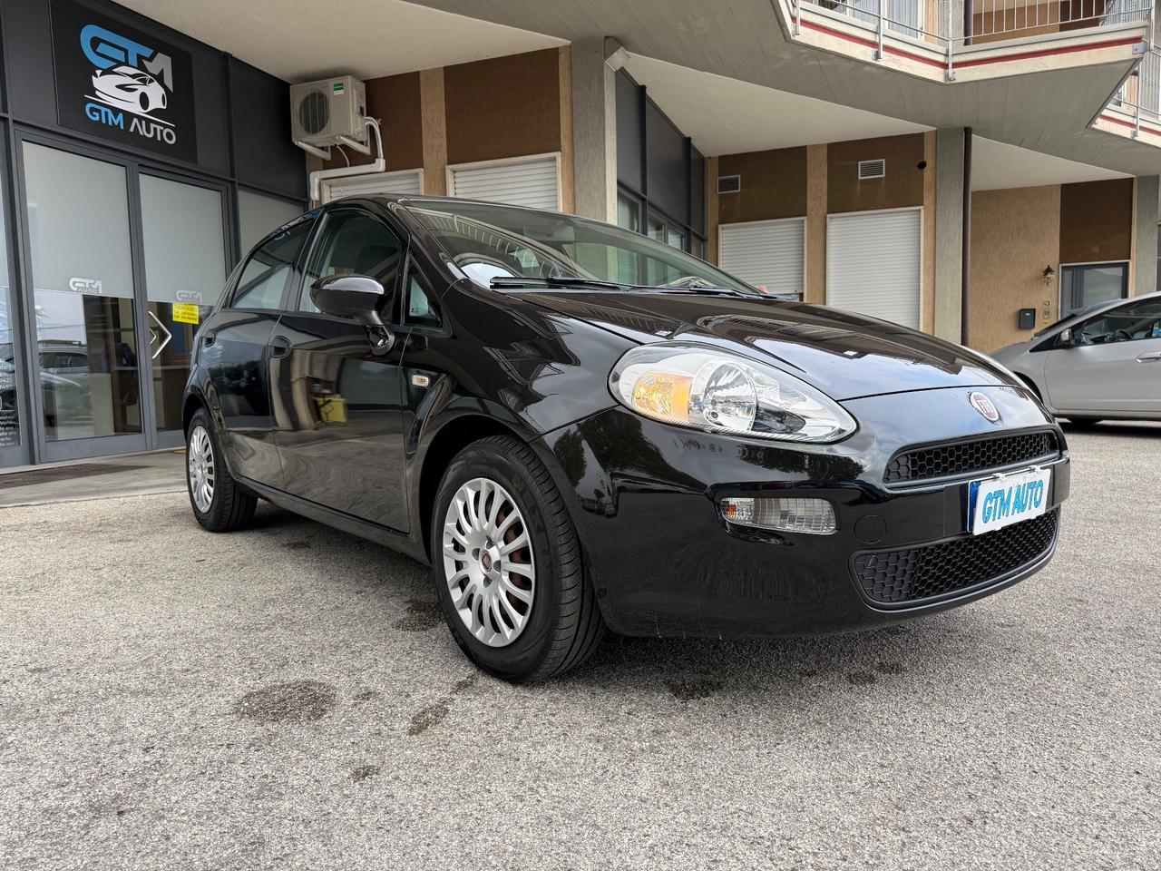 Fiat Punto 1.3 MJT II S&S 95 CV 5 porte Street