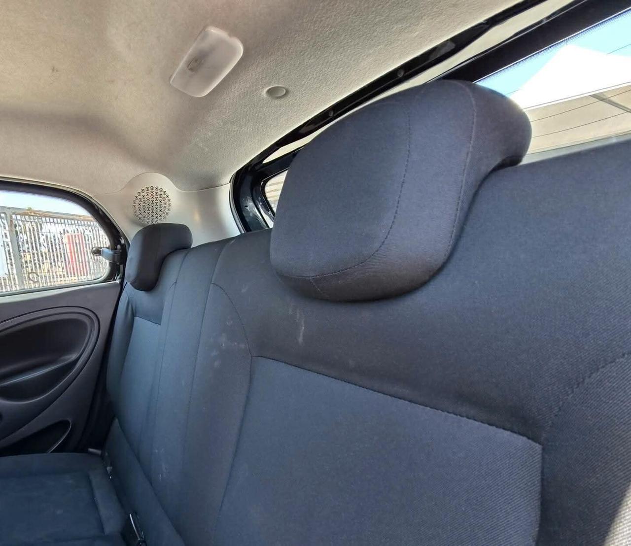 Smart ForFour AUTOMATICA