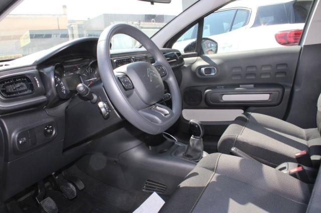 Citroen C3 1.2 puretech s&s 83cv NeoPatentati con CarPlay