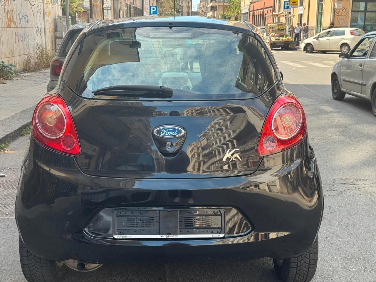 Ford Ka Ka+ 1.2 8V 69CV Titanium