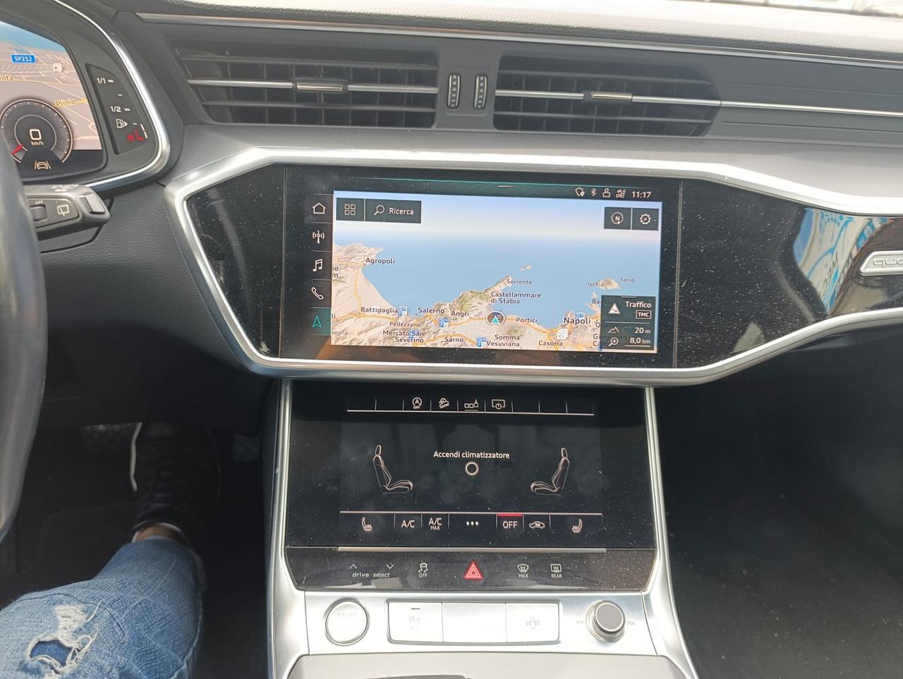 Audi A6 allroad 45 TDI 3.0 quattro S tronic