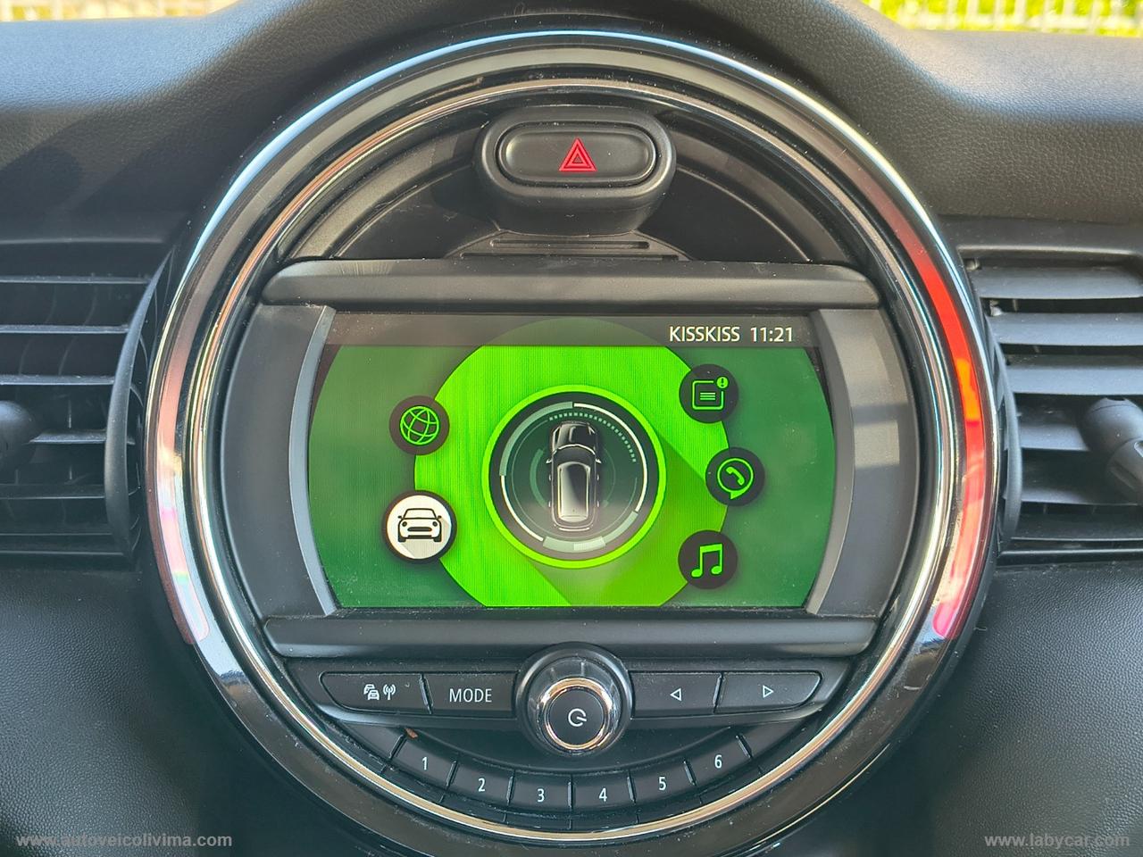 MINI Mini Cooper D Business 5 porte