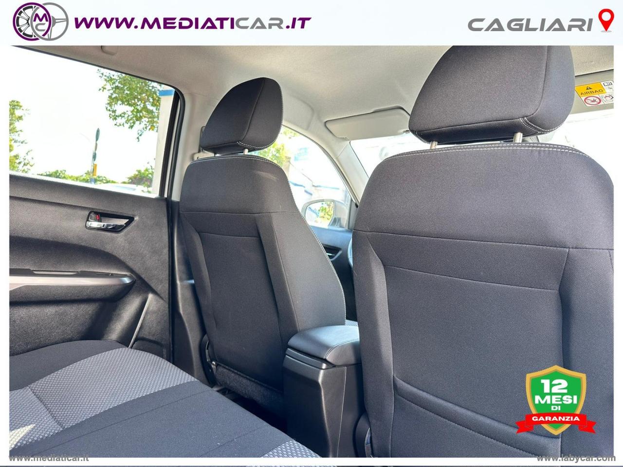 SUZUKI Vitara 1.4 Hybrid 4WD AllGrip Top