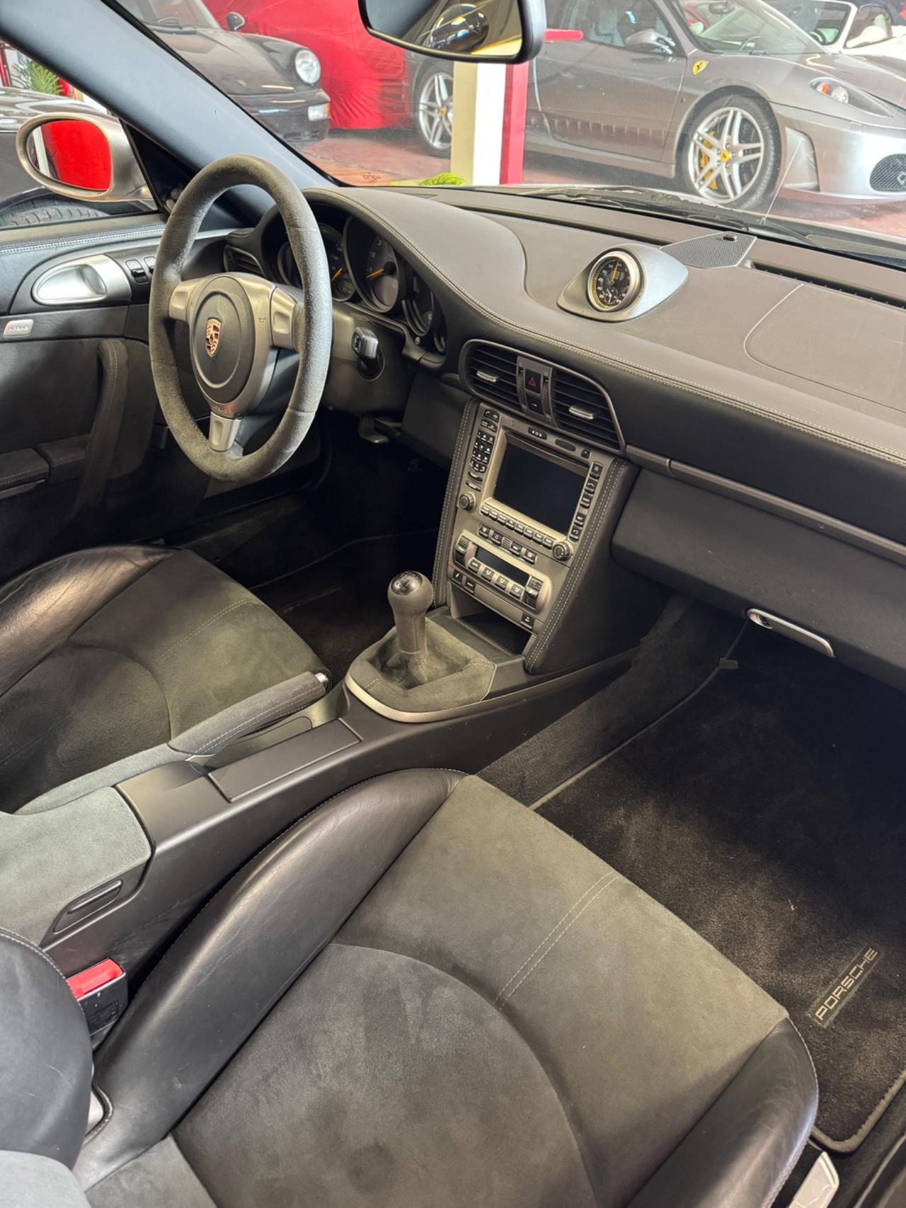 Porsche 911 GT3 “pari al nuovo” PERMUTE