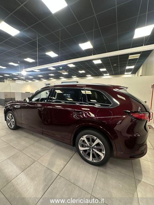 Mazda CX-80 3.3L e-Skyactiv D M Hybrid AWD Takumi Plus (TETTO)