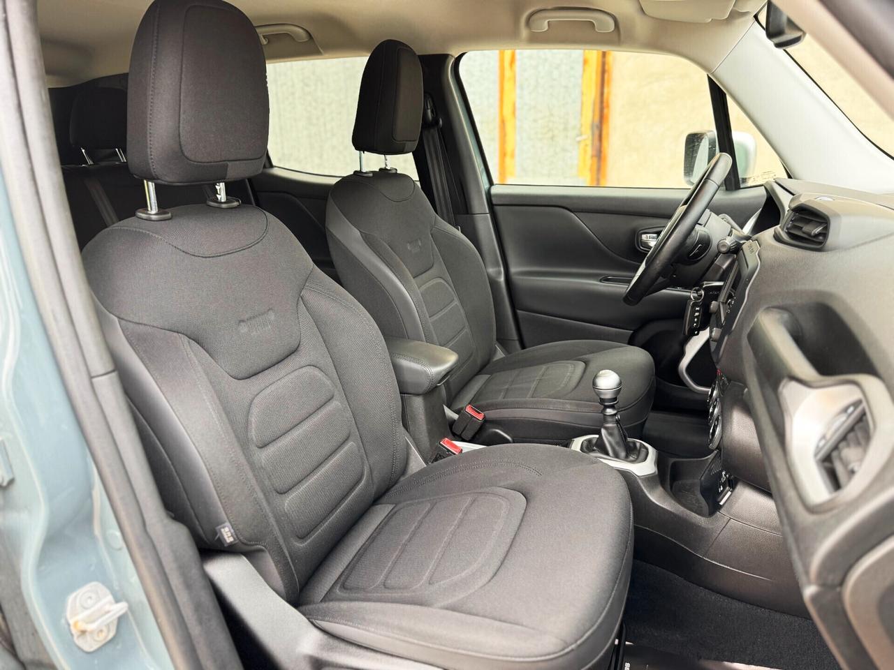 Jeep Renegade 1.6 Mjt 120cv Limited | PROMO